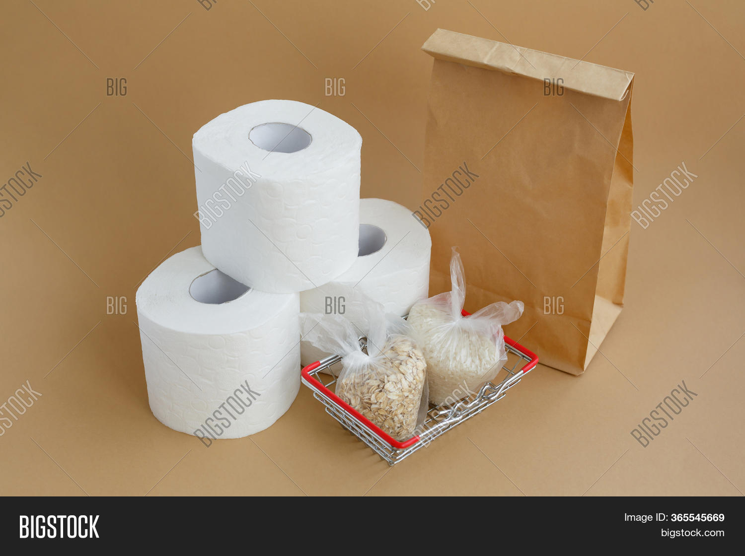 Paper Bag, Toilet Image & Photo (Free Trial) Bigstock