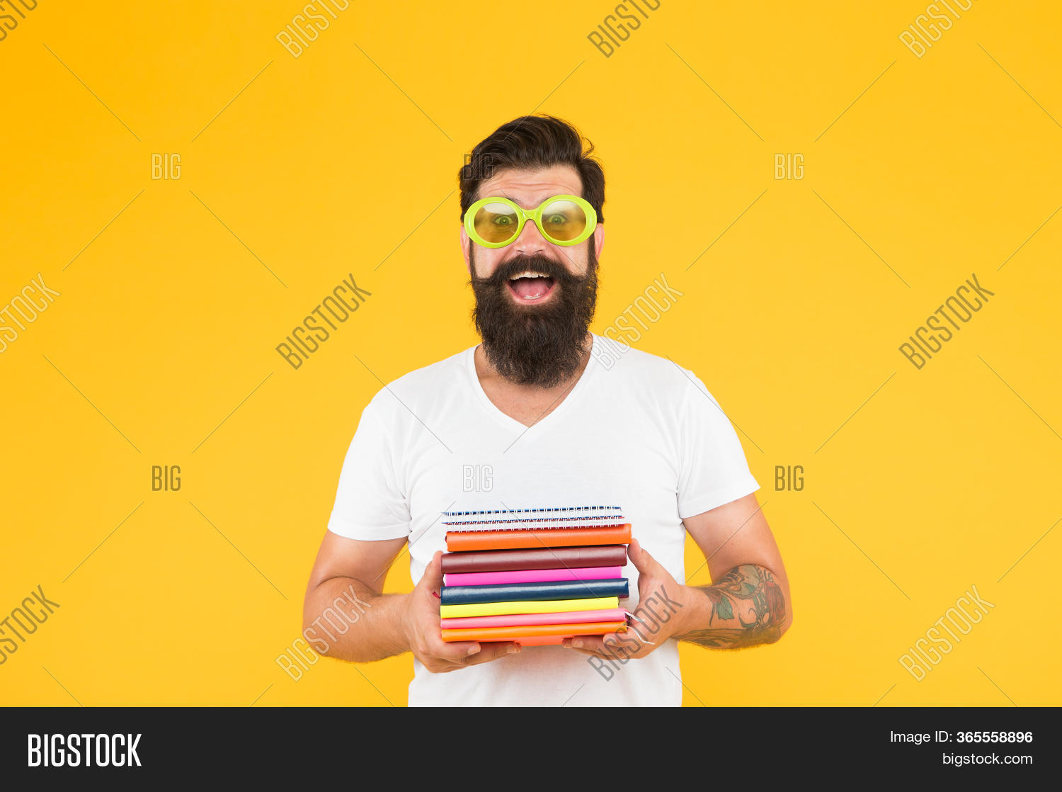 Hard Semester. Image & Photo (Free Trial) | Bigstock
