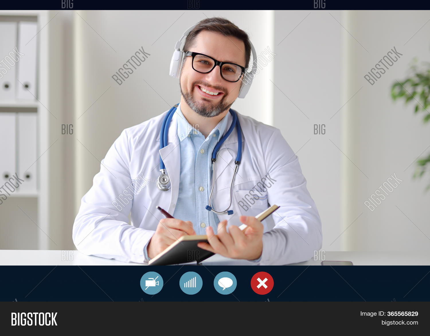 Happy Medical Image & Photo (Free Trial) | Bigstock