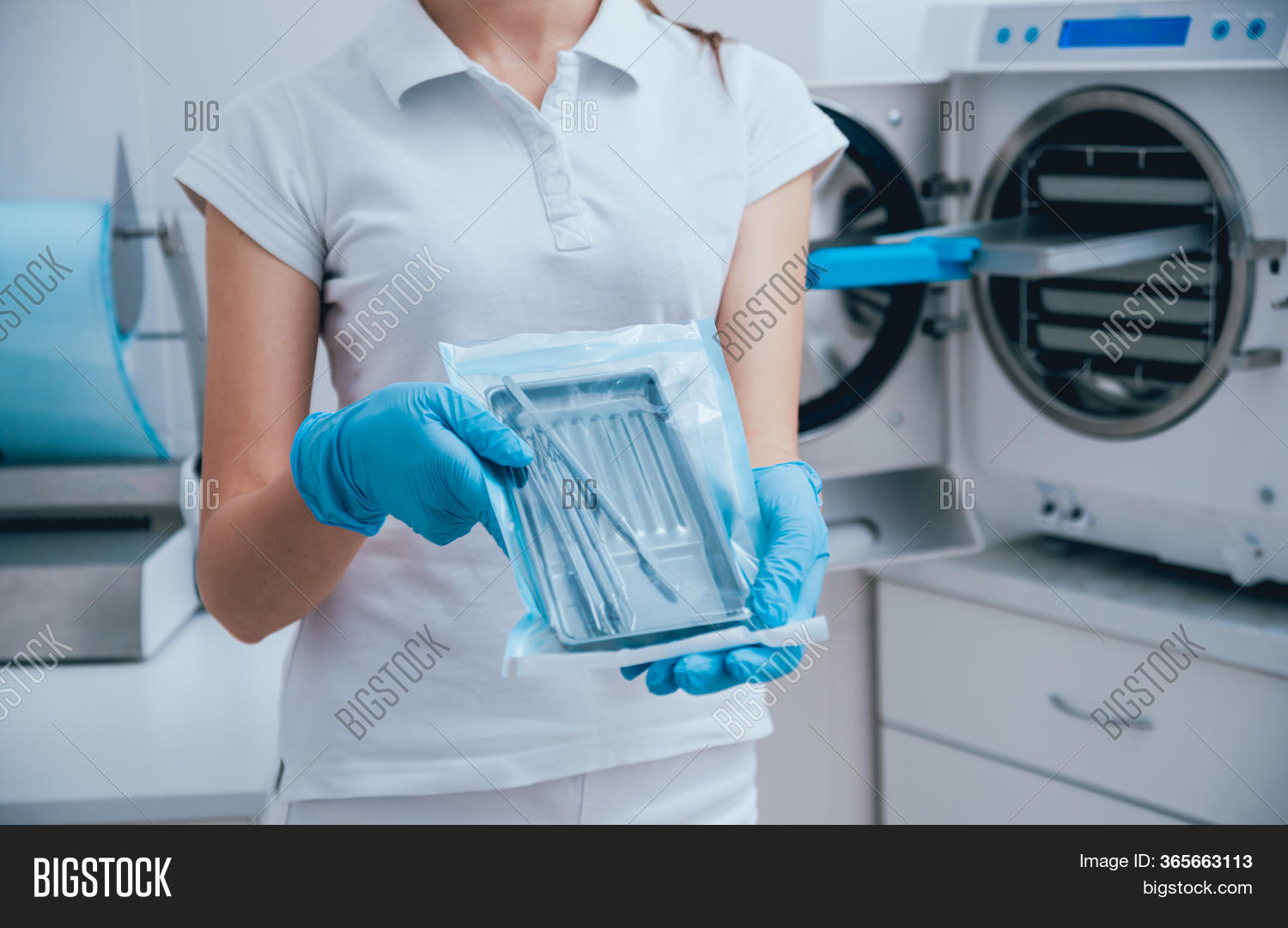 Sterilizing Medical Image & Photo (Free Trial) Bigstock