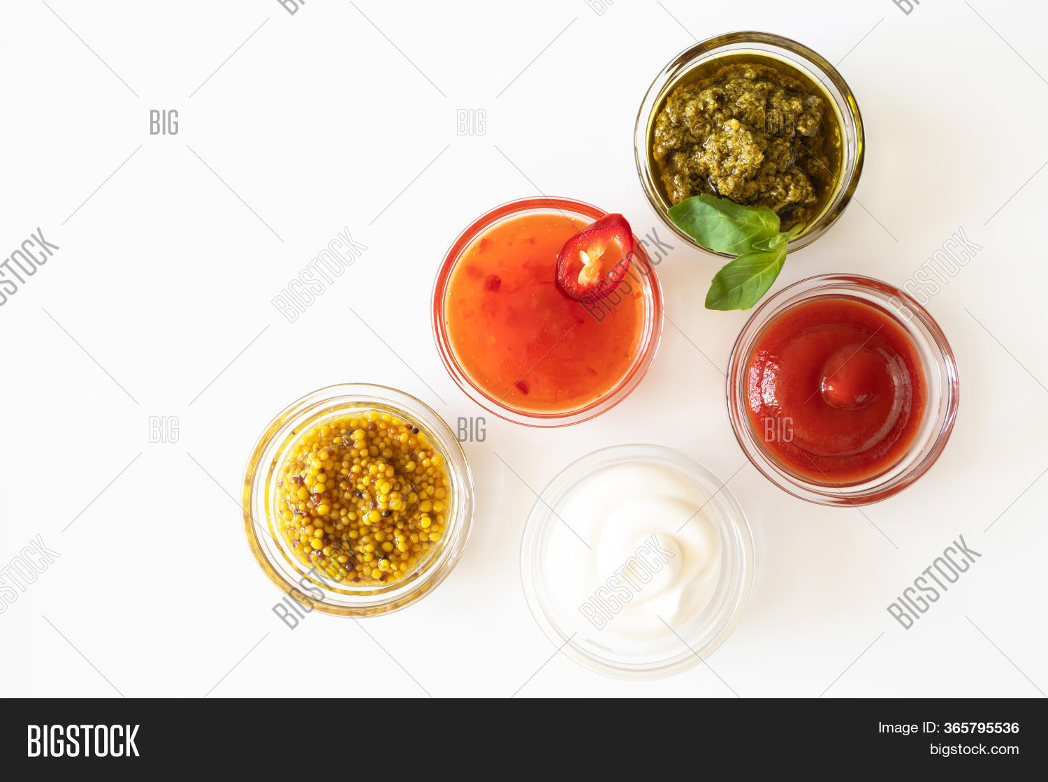 Ketchup, Sweet Chili Image & Photo (Free Trial) Bigstock
