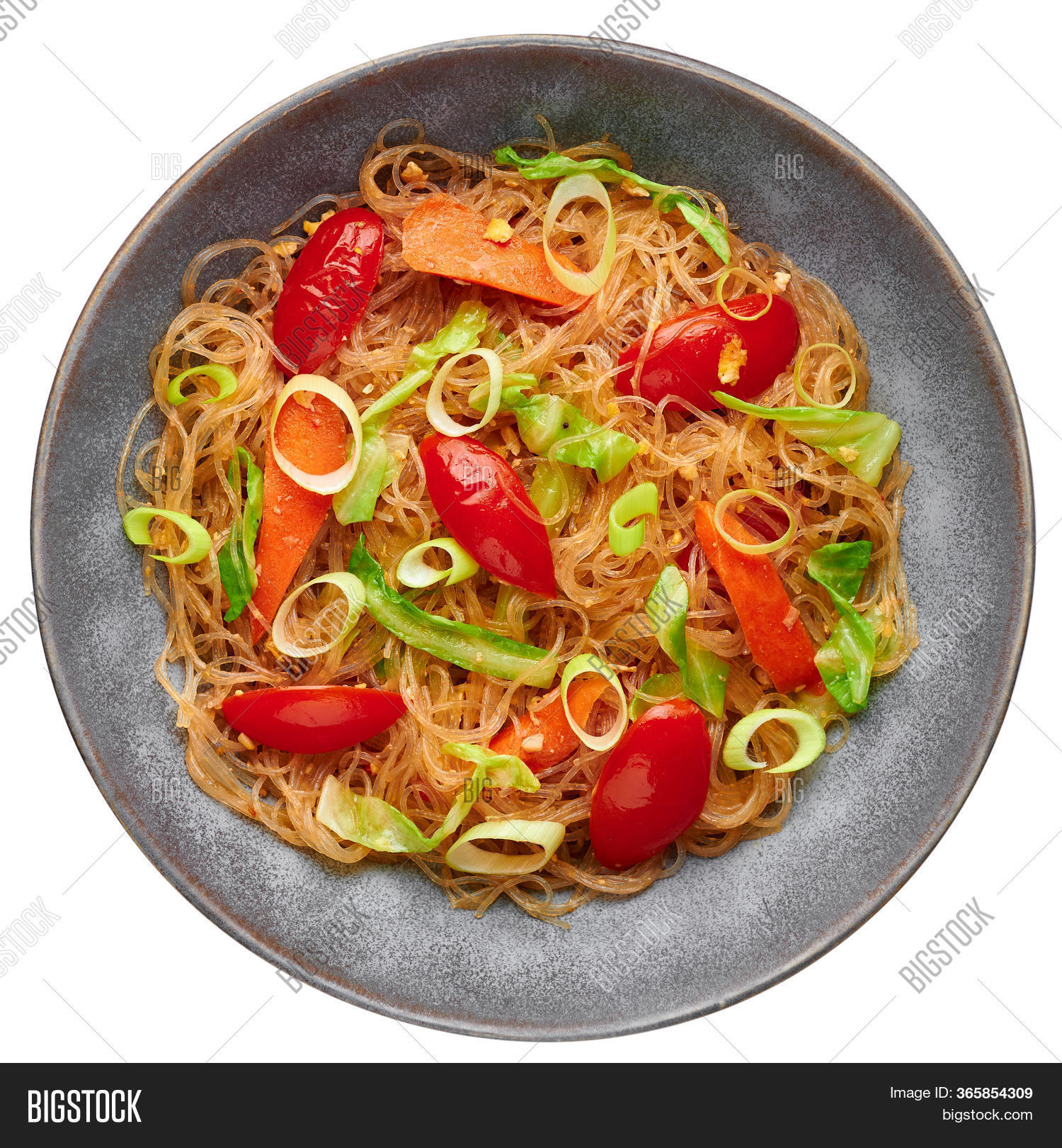 The Perfect Lockdown Recipe Glass Noodle Stir Fry Pad Woon Sen