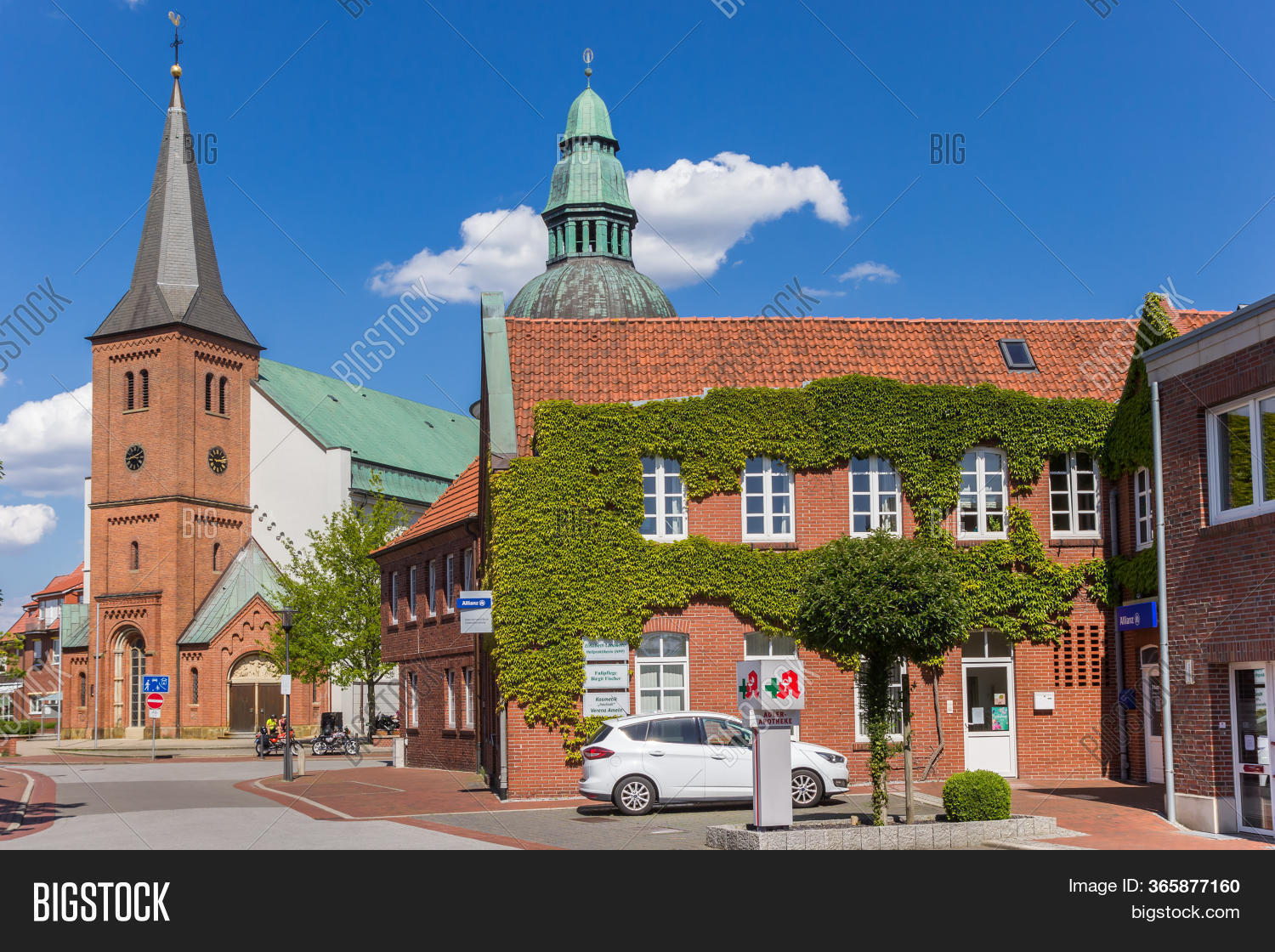 Haren, Germany May Image & Photo (Free Trial) Bigstock