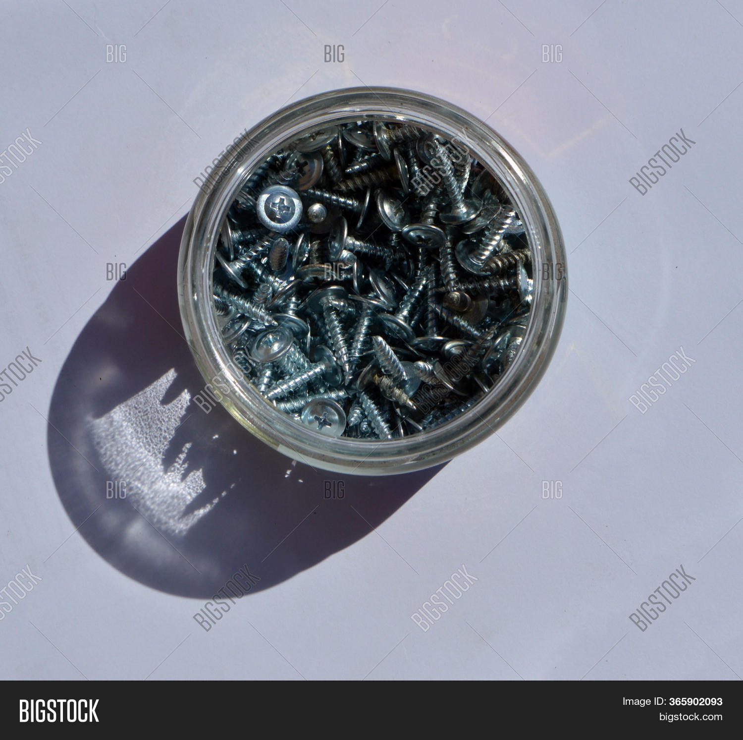 Jar Screws Stands On Image & Photo (Free Trial) Bigstock