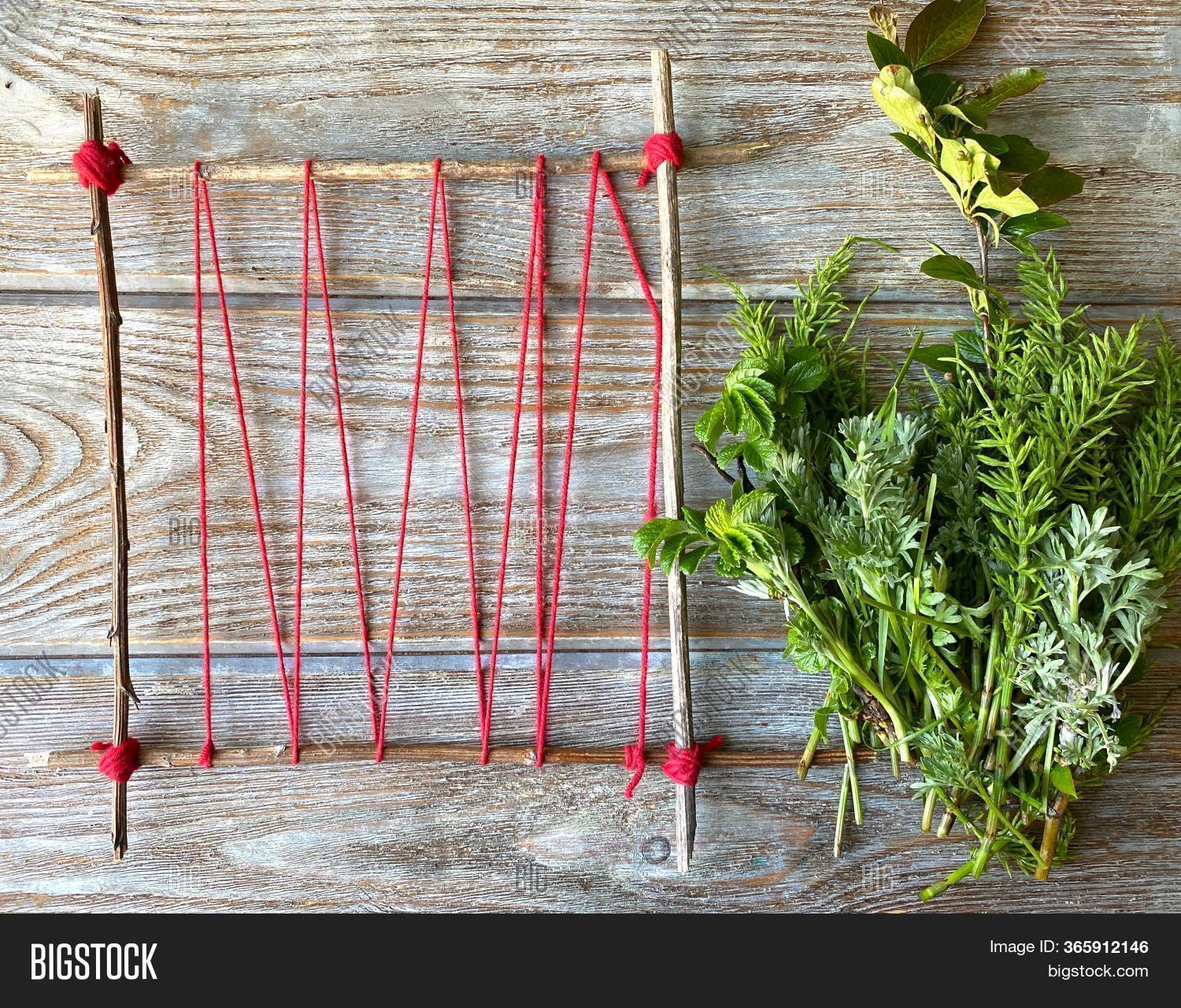 Grass Weaving, Image & Photo (Free Trial) Bigstock