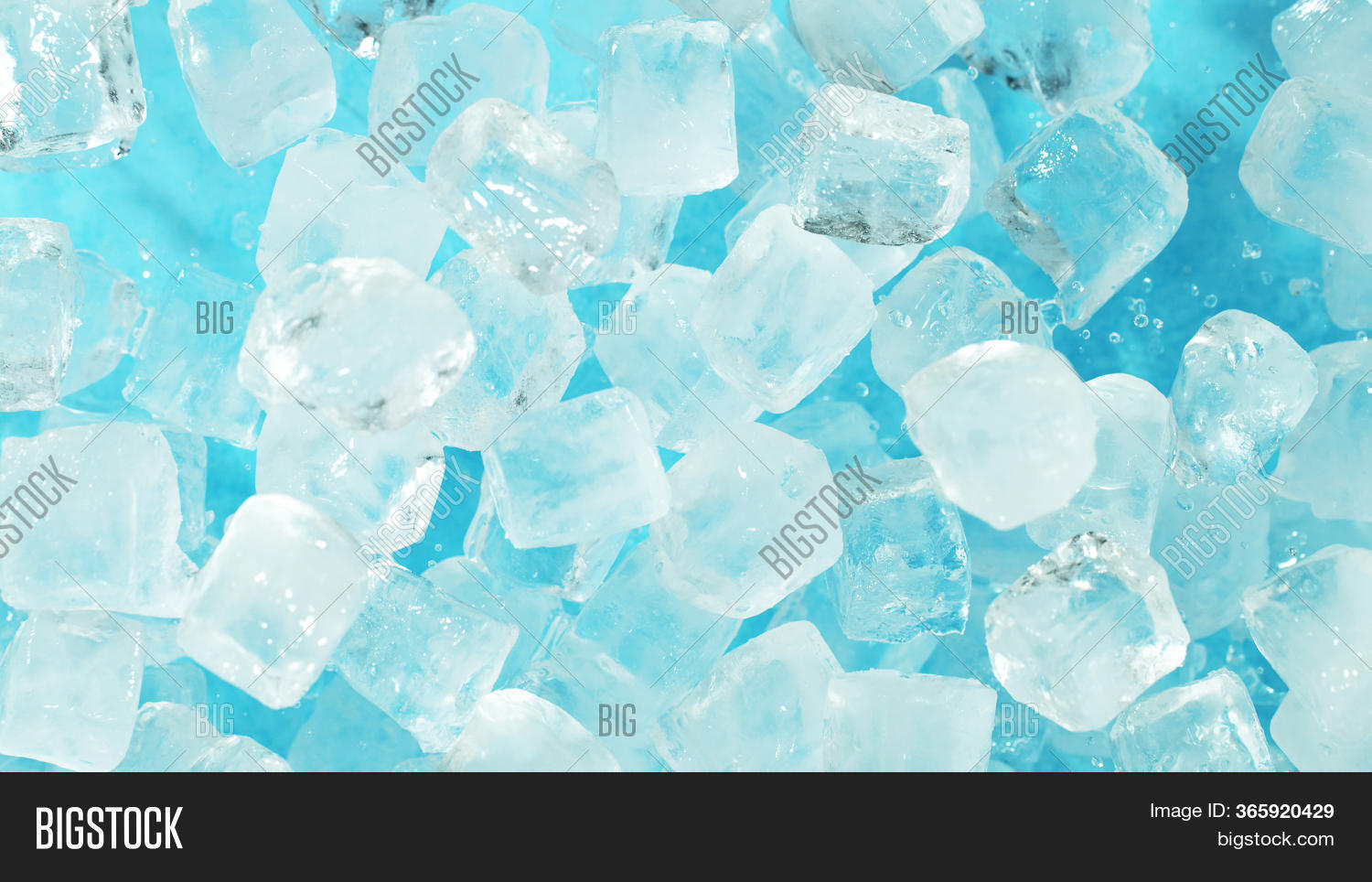 Crushed Ice Explosion Image & Photo (Free Trial) Bigstock