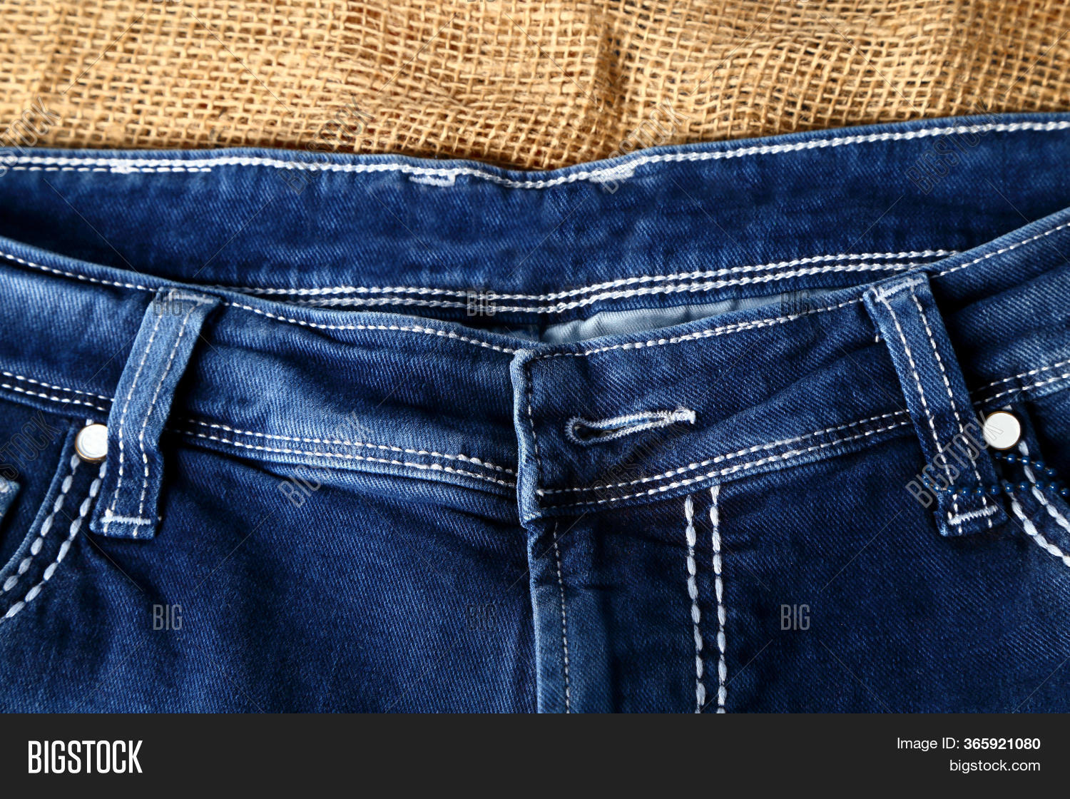 Old New Blue Jeans Image & Photo (Free Trial) | Bigstock