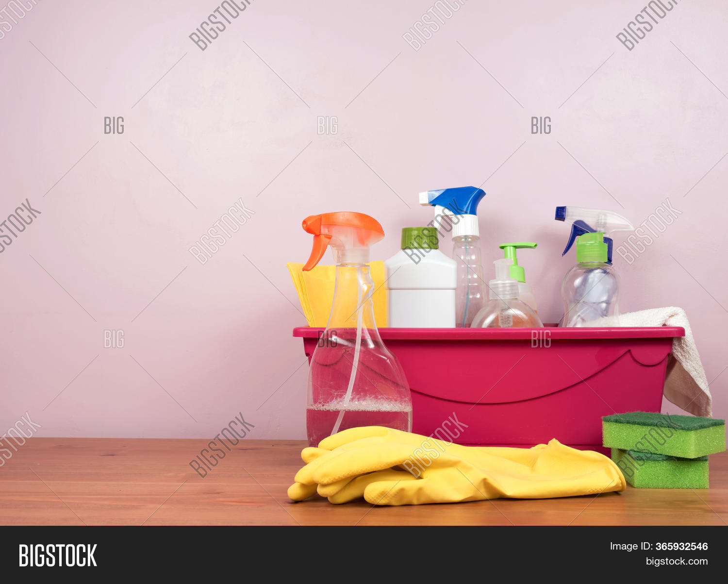 House Detergents Image & Photo (Free Trial) Bigstock
