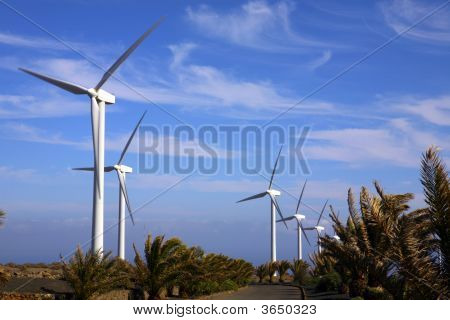 Turbina wiatrowa