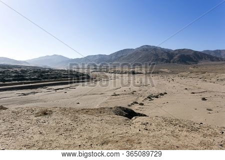 Landscape In Pan De Azucar Park
