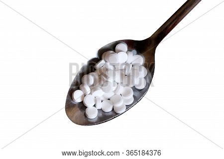 Sweetener In Tablets, Artificial Sweetener So Close