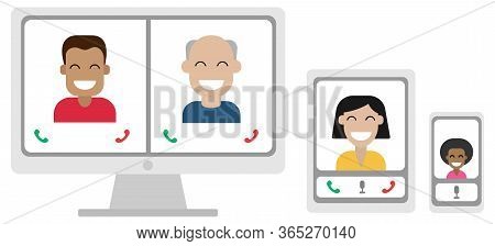 Communicating With Your Family Over The Internet