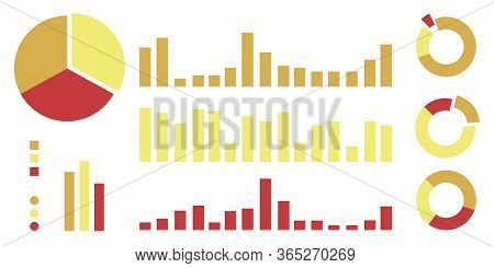 Color Schedule For Business, Study, And Work