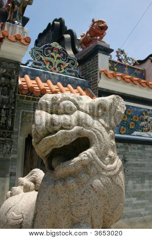 Tempio di Tin Hau - Hong Kong