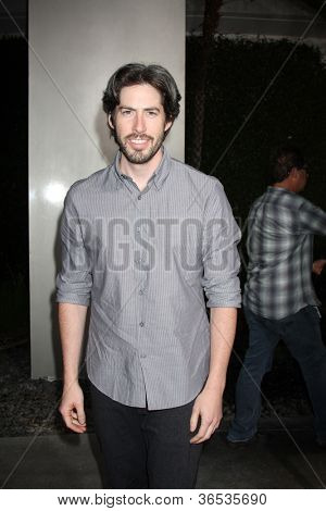 LOS ANGELES - SEP 4: Jason Reitman ankommer til 