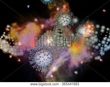 Quickening Of Viral World