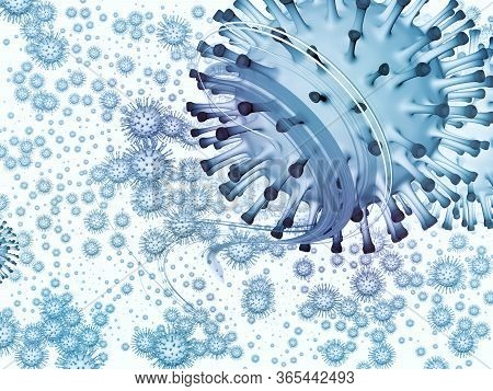 Investigation On Viral World