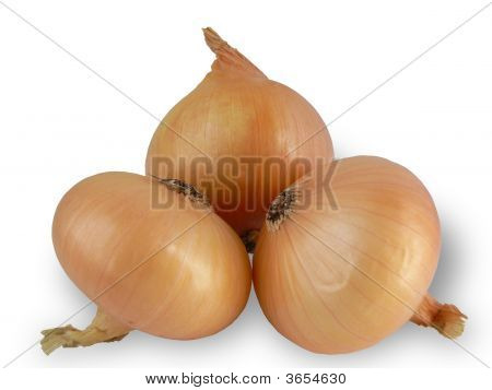 Yellow Onions