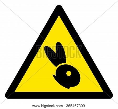 Raster Rabbit V2 Flat Image & Photo (Free Trial) | Bigstock