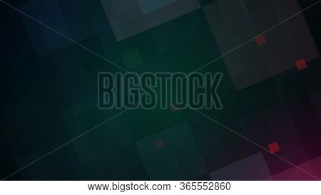 Digital cyber technology pattern background