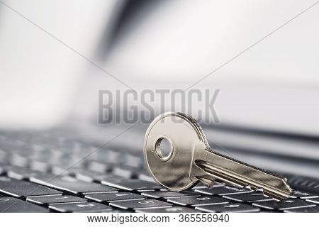Key Lock On Pc Image & Photo (Free Trial) | Bigstock