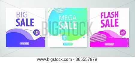 Liquid Abstract Background