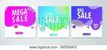 Liquid Abstract Background