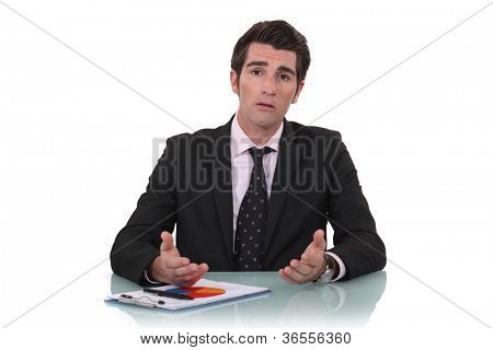 프레 젠 테이 션을 만들기 사업