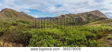 Panoramic View Spring Image & Photo (Free Trial) | Bigstock