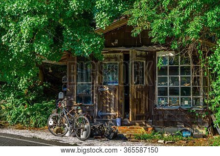 Provincetown Massachusetts August 21, 2019 At The End Of Cape Cod Provincetown Has A Large Gay Popul