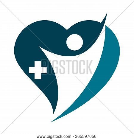 Medical Logo, Medical Center Logo,heart Logo, Health Logo, Doctor Logo, Medicine Logo, Medical Icon.