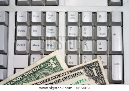 Penge tastatur