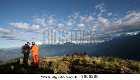 Poon Hill, Nepál