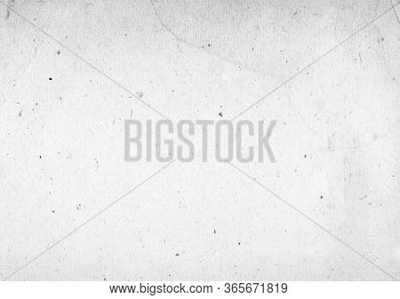 White Paper Texture Background Or Cardboard From White Paper Texture
