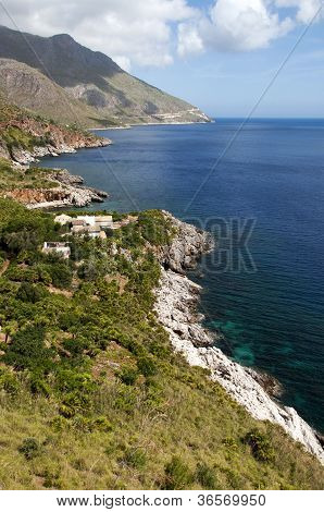 Sicilia costa