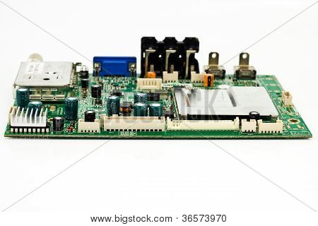 Circuit Of Electronics
