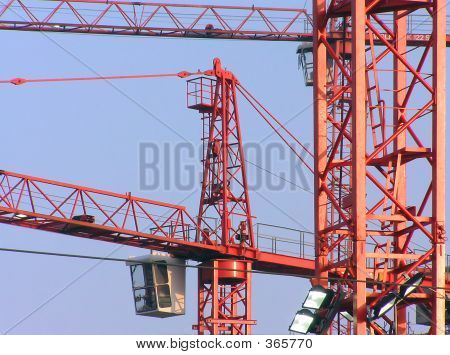 Crane detalj