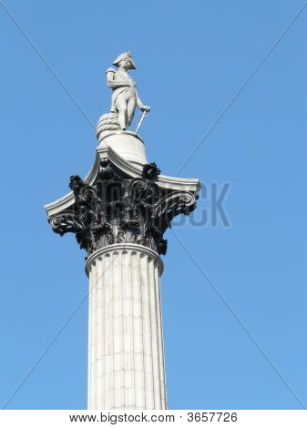 Nelsonův sloup, Londýn