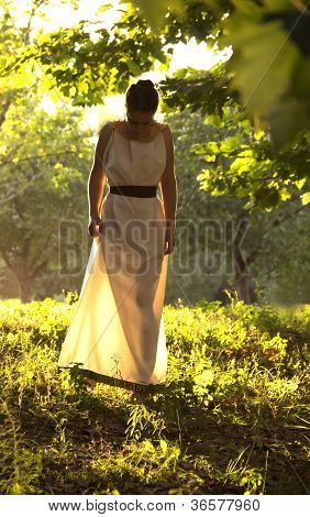 Greek Girl