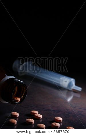 Drogas y los riesgos de salud
