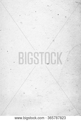 White Paper Texture Background Or Cardboard From White Paper Texture