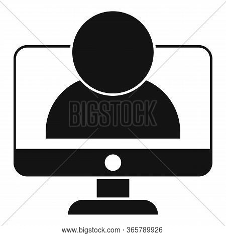 Advice Refferal Icon. Simple Illustration Of Advice Refferal Vector Icon For Web Design Isolated On 
