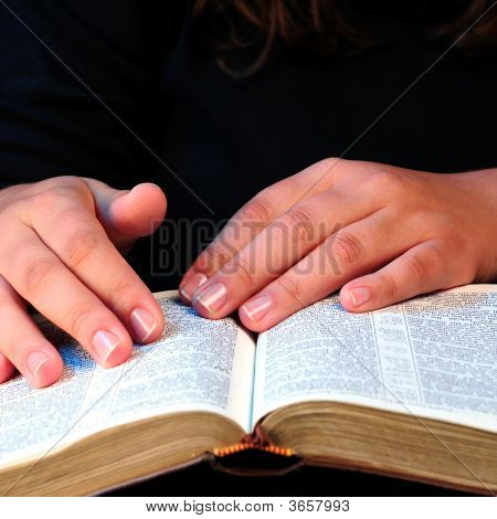Estudio de la Biblia