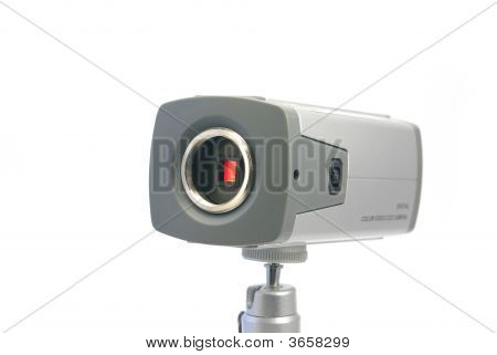 Cctv 与传感器