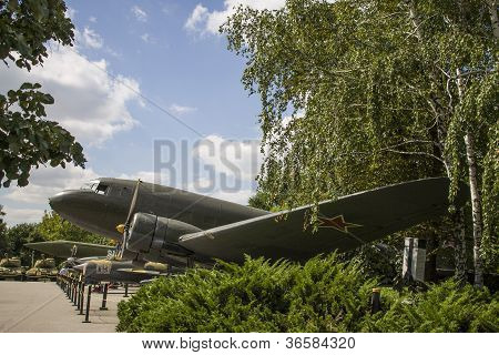 war plane