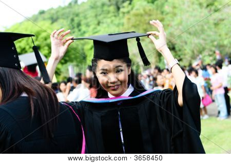 Asian University Graduate