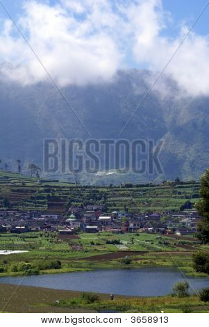 Plateau Dieng
