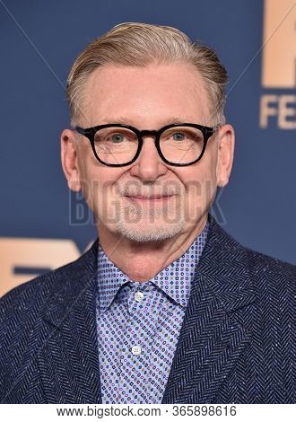 LOS ANGELES - JAN 09:  Producer Warren Littlefield {Object} arrives for âThe Way Backâ World Premiere on January 09, 2020 in Los Angeles, CA