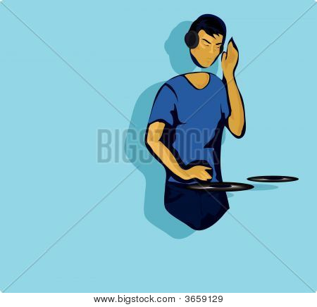 DJ