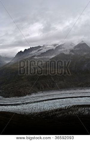 Aletsch Glacier